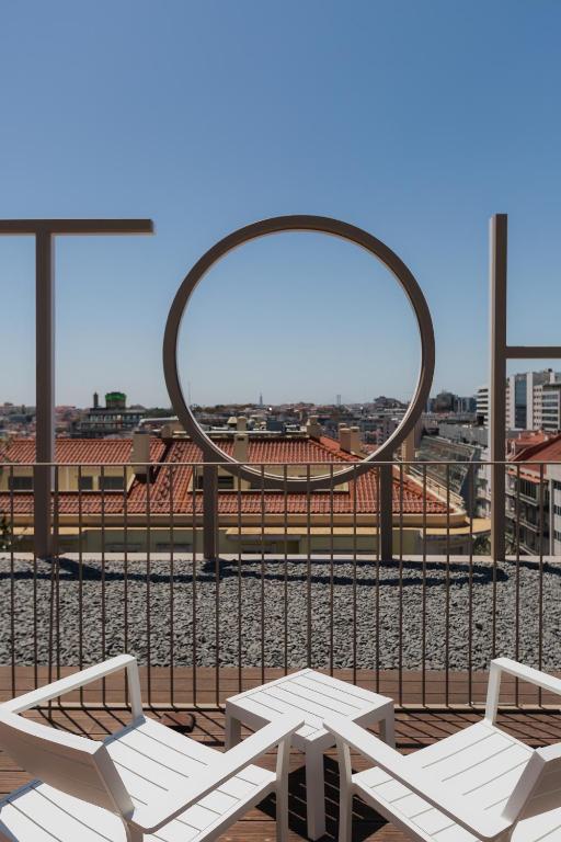 Lumen Hotel & The Lisbon Light Show - Resim 39