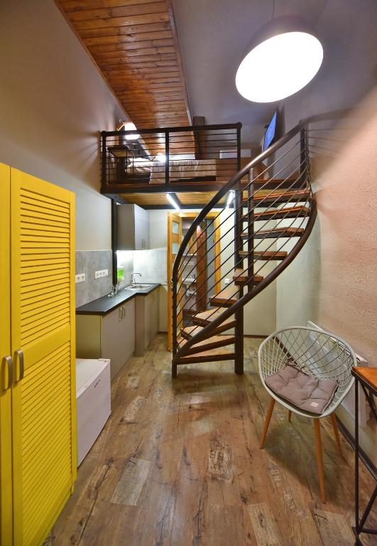 Fotografie z fotogalerie ubytování Mezzanine Hotel v Oděse