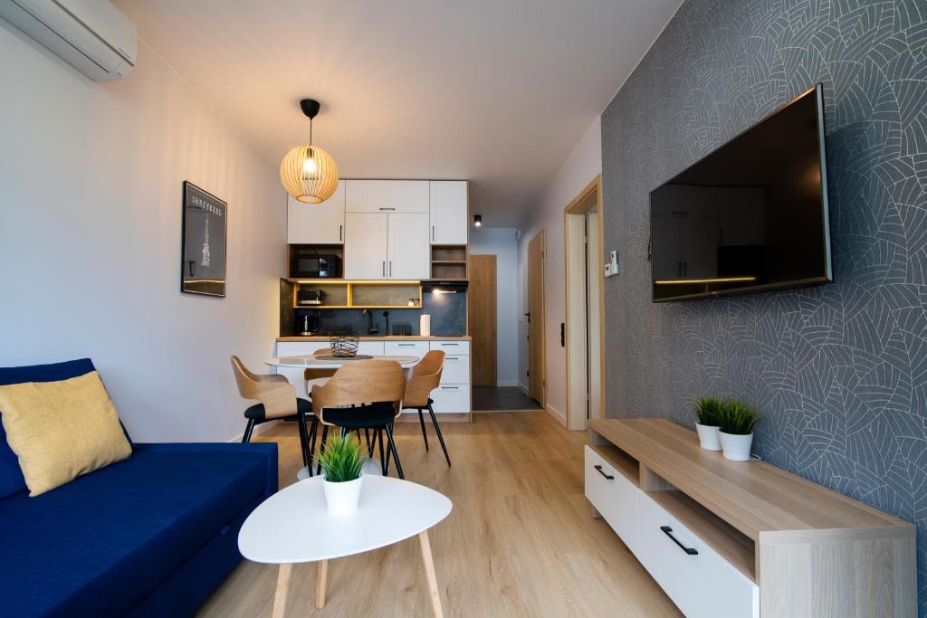 Apartamenty Sun & Snow Kalinowa z sauną - 一居室公寓
