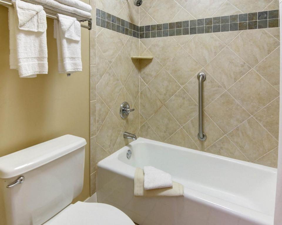 Quality Inn Moss Point - Pascagoula - Room King - Non-fumeur