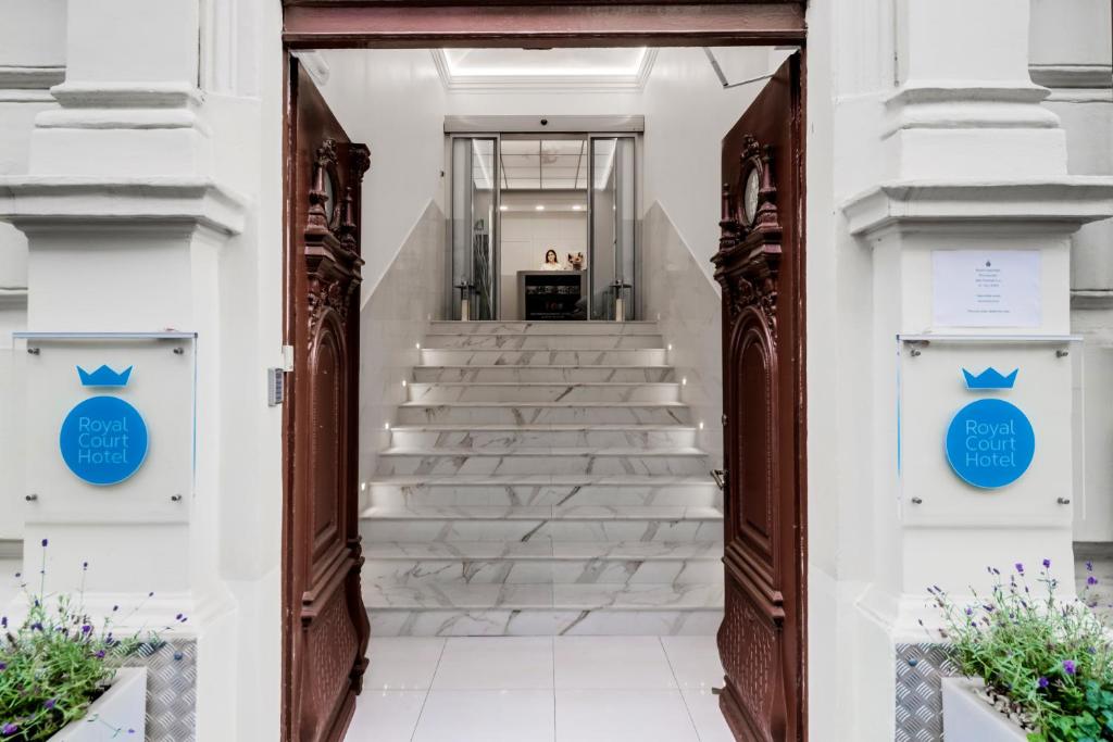 Royal Court Hotel - Resim 8