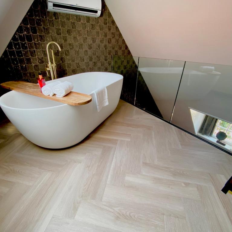 Fotografie z fotogalerie ubytování Harbour Suites Boutique Hotel v destinaci Monnickendam