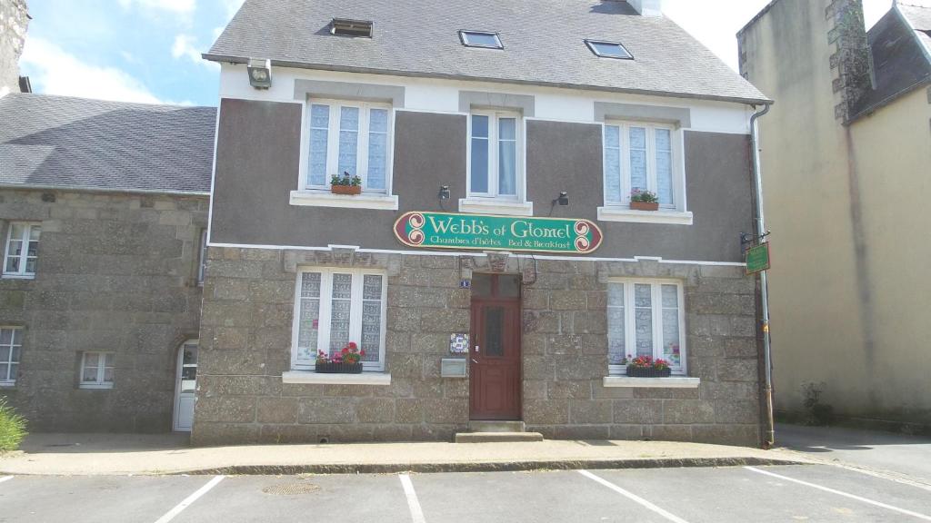 Okolí bed and breakfast