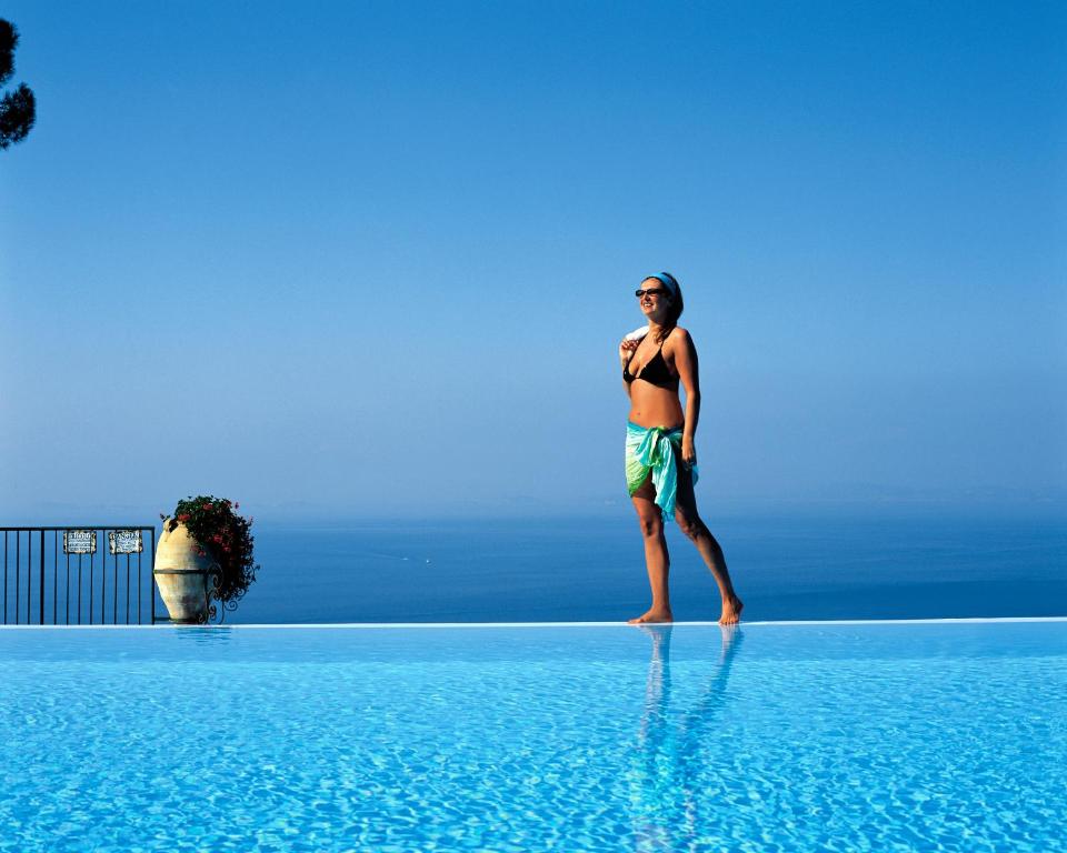 Hosté ubytování Hotel Caesar Augustus