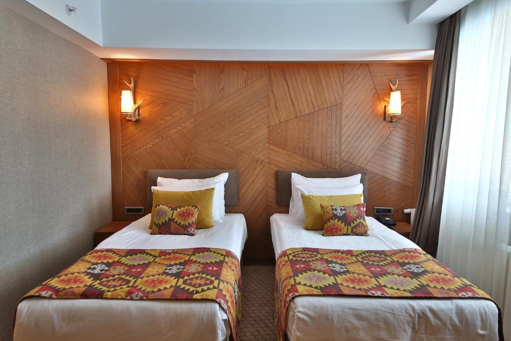 Bof Hotels Uludağ Ski&Luxury Resort All Inclusive - 17