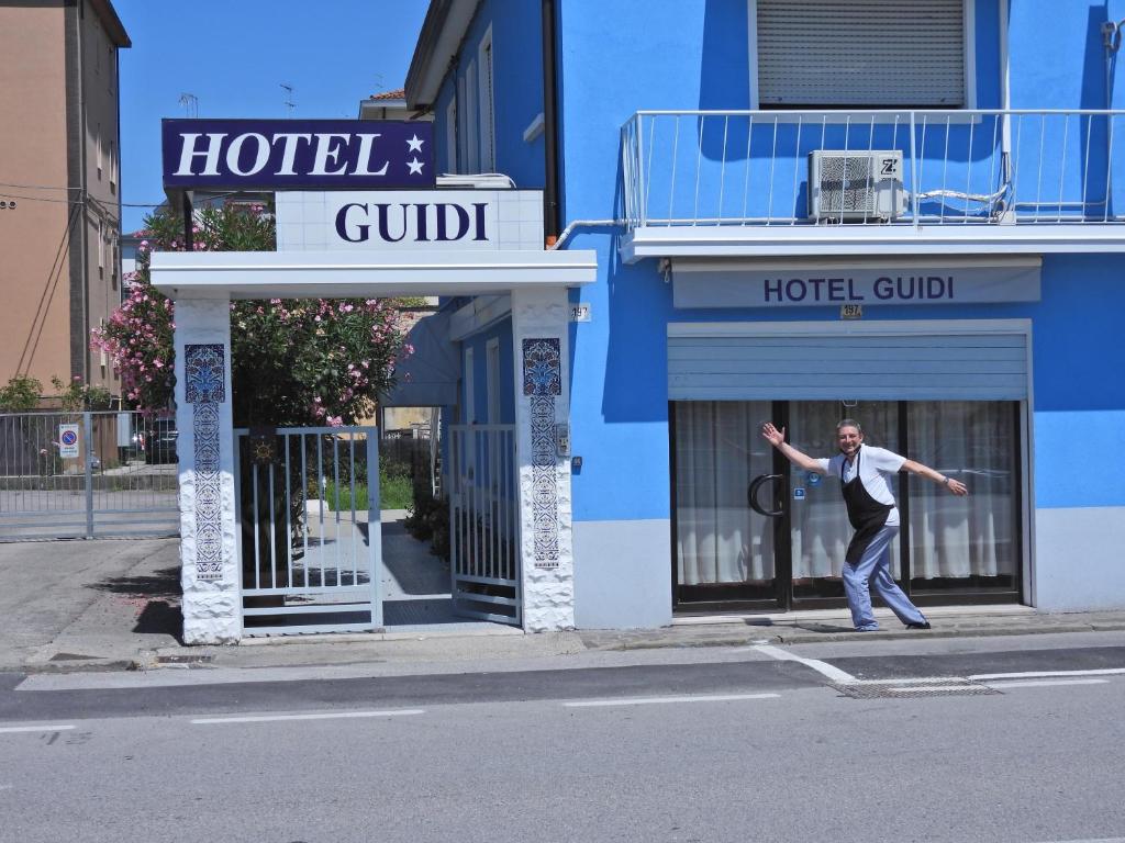Gallery image of Hotel Guidi in Mestre