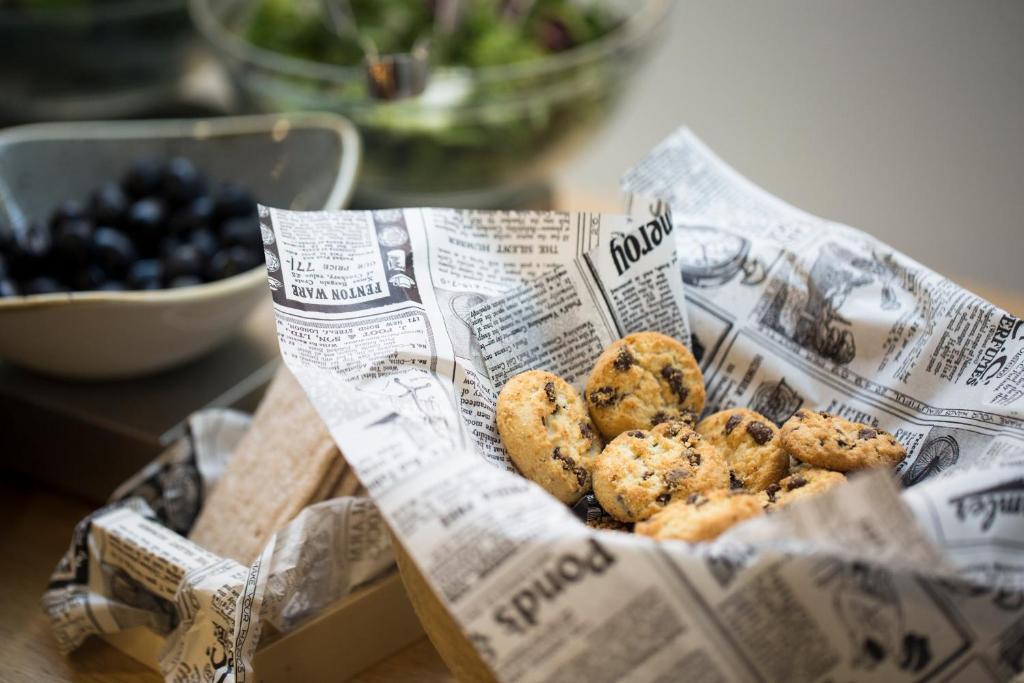 Petit Palace Plaza del Carmen - Resim 25