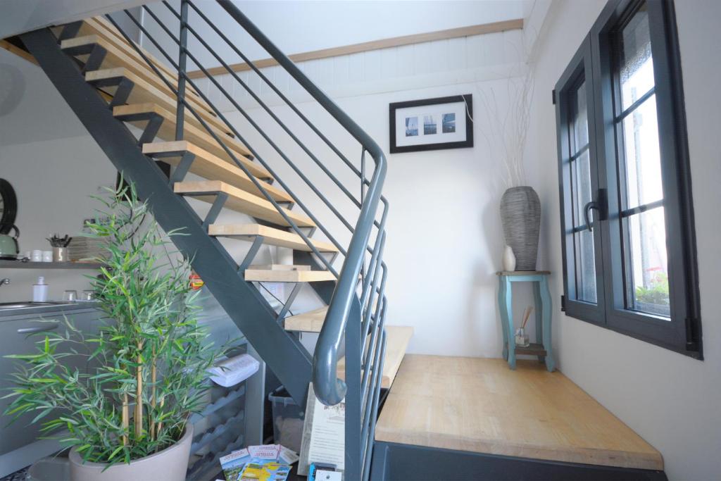 Fotografie z fotogalerie ubytování Gite L'Echo des 2 Baies v destinaci Saint-Quentin-en-Tourmont