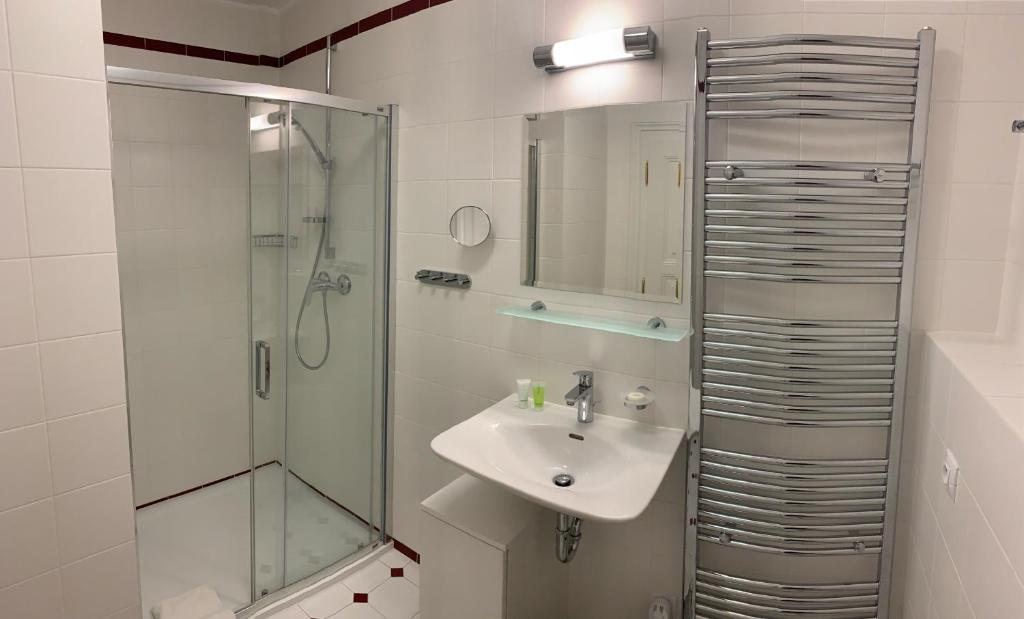 Penzion SECESE - Apartamento De Um Quarto