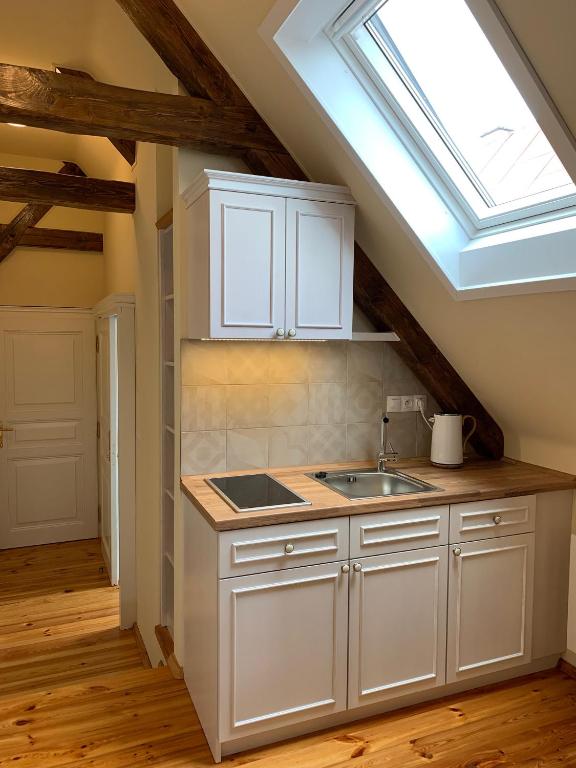 Penzion SECESE - Apartamento De Um Quarto