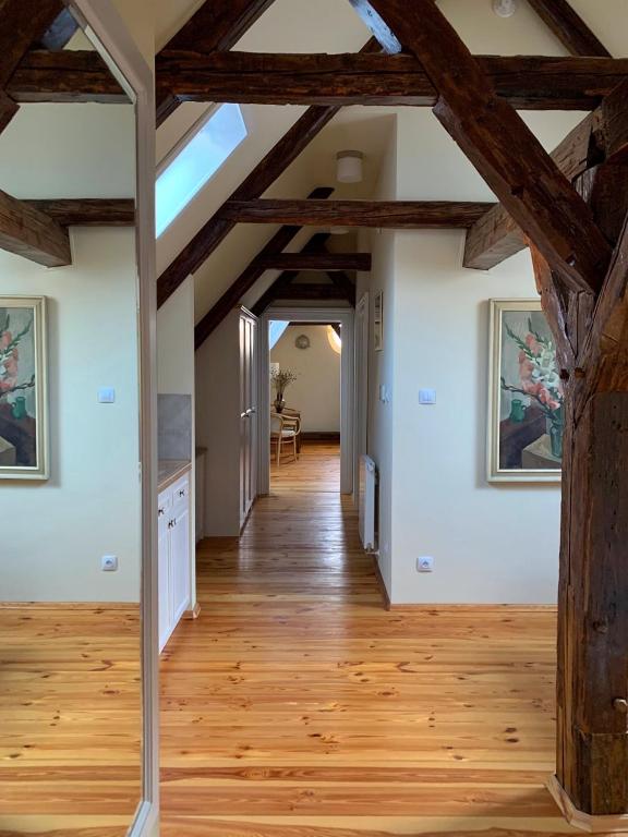 Penzion SECESE - Apartamento De Dois Quartos