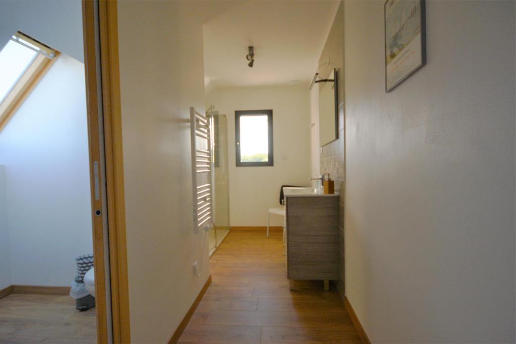 Fotografie z fotogalerie ubytování Gite L'Echo des 2 Baies v destinaci Saint-Quentin-en-Tourmont