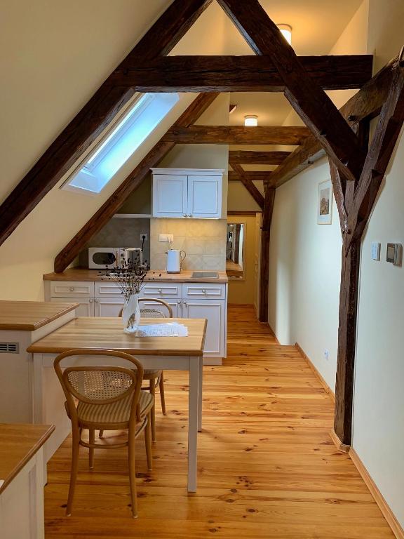 Penzion SECESE - Apartamento De Um Quarto