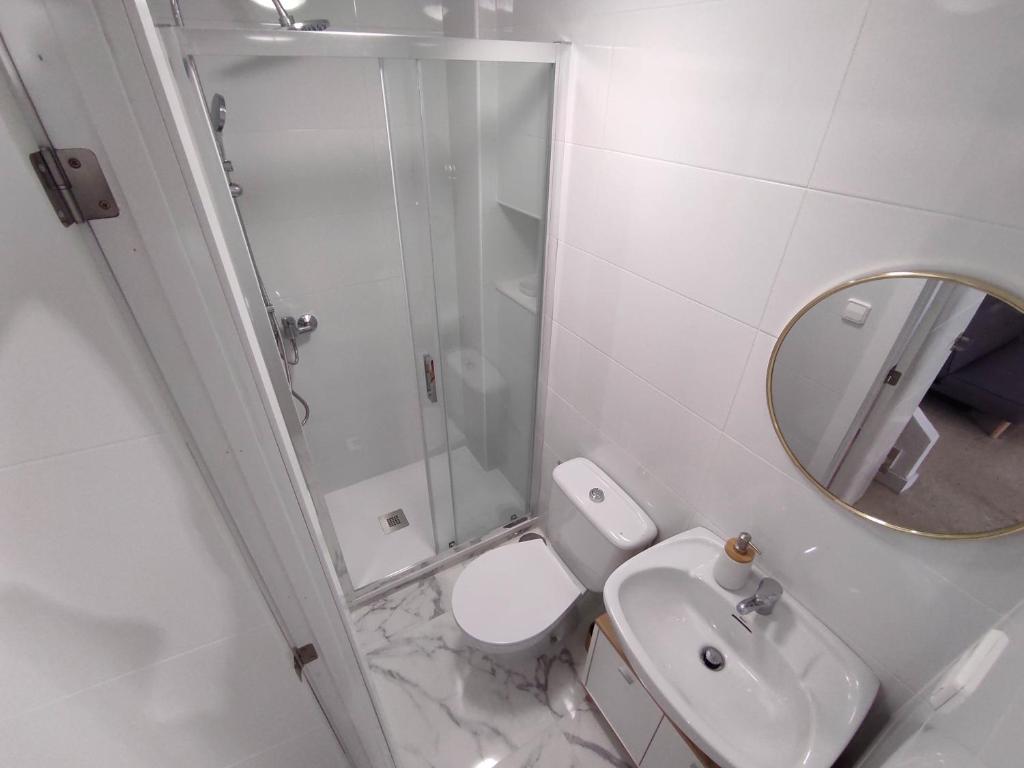 Kép Apartamento Oliva szállásáról Pontevedrában a galériában
