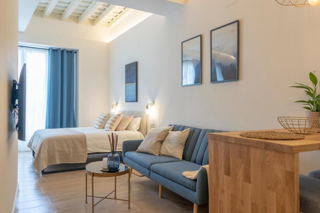 Suites Alfonso X - 1