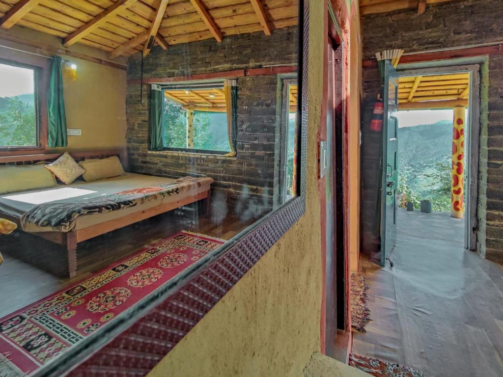 Zenoaks Homestay - 双人间与山景