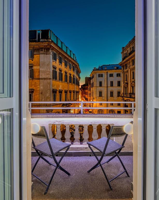 THE ONE Boutique Hotel & SPA Rome - Resim 15