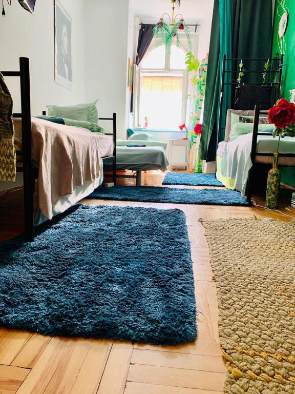Fotografia z galérie ubytovania KAZIMIERZ-GOOD VIBES APARTMENT for 7 people! v Krakove