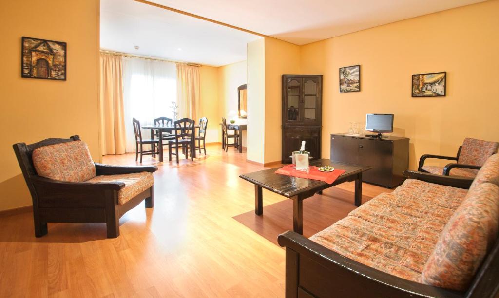 TRH Ciudad de Baeza - 17