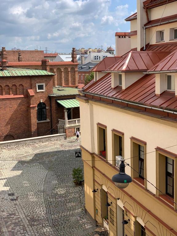 Fotografia z galérie ubytovania KAZIMIERZ-GOOD VIBES APARTMENT for 7 people! v Krakove