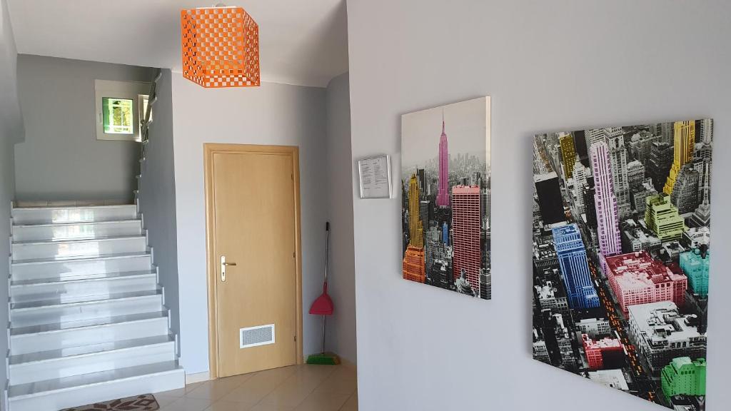 Fotografie z fotogalerie ubytování Vila Riand v destinaci Borsh