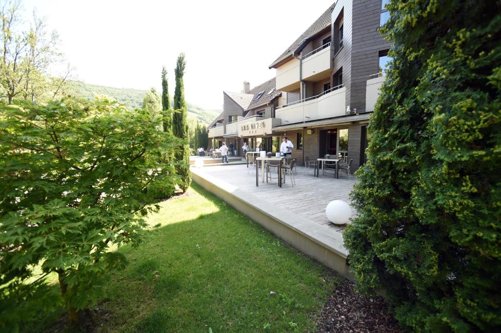 Hôtel Les Rives – photo 36