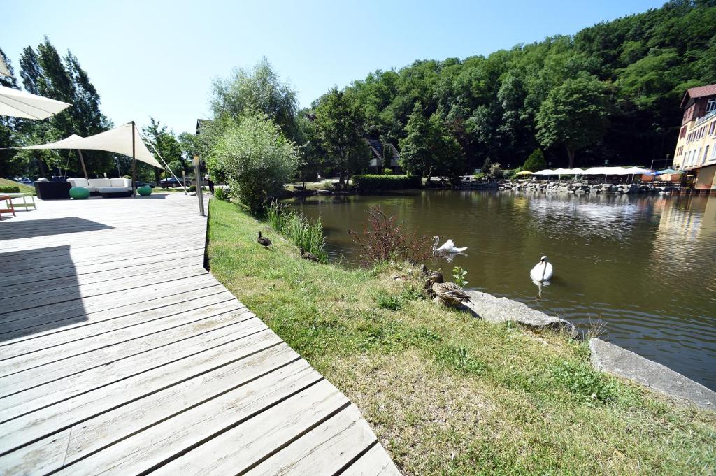 Hôtel Les Rives – photo 27