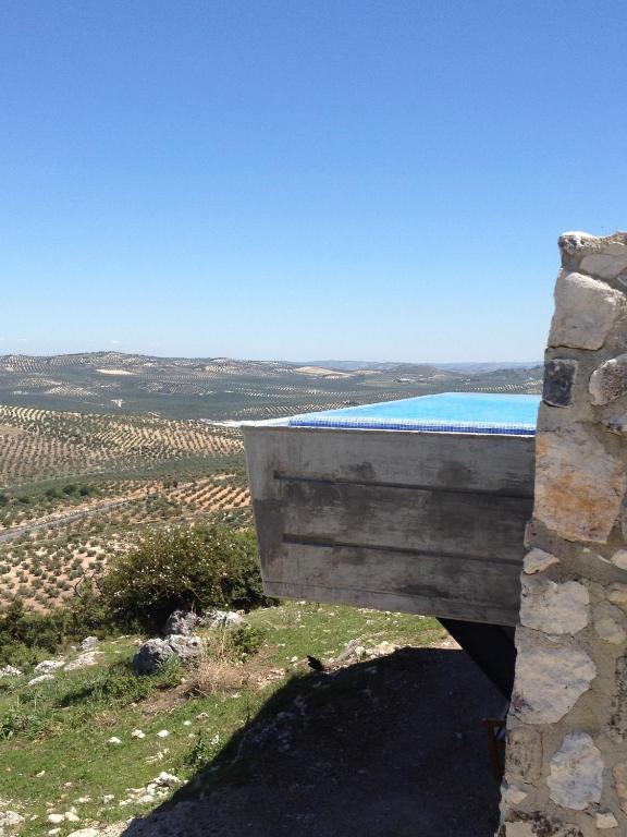 Paisaje cerca de este apartamento