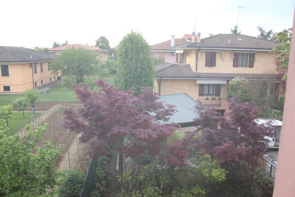 Zahrada ubytování Appartamento a due passi da Mantova