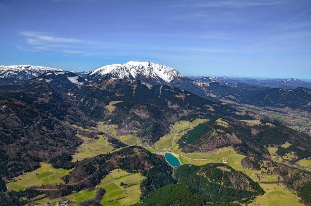 CHALET am Schneeberg See - 3