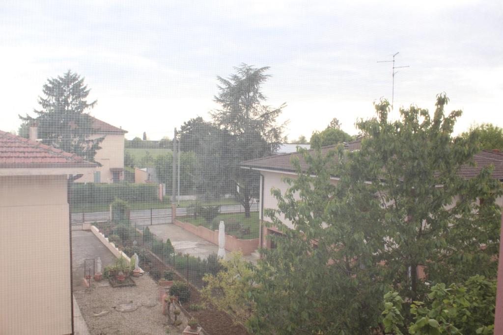 Zahrada ubytování Appartamento a due passi da Mantova