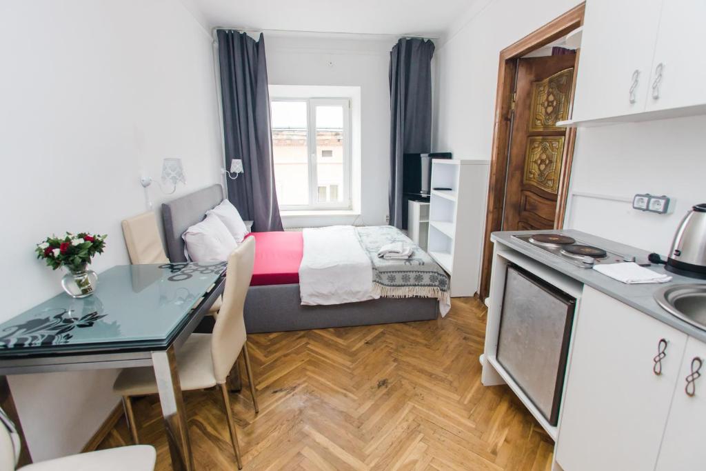 v tsentri mista Apartments photo 4