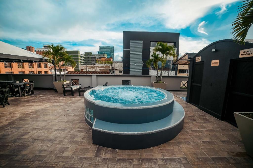 Fotografie z fotogalerie ubytování Tik by Bernalo Hotels v destinaci Medellín