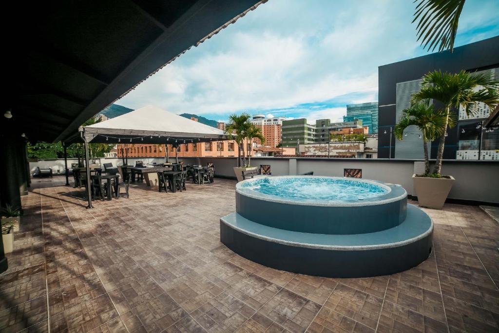 Fotografie z fotogalerie ubytování Tik by Bernalo Hotels v destinaci Medellín