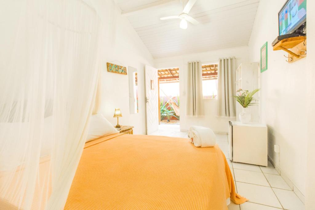 Pousada Viver a Vida - Chambre Double