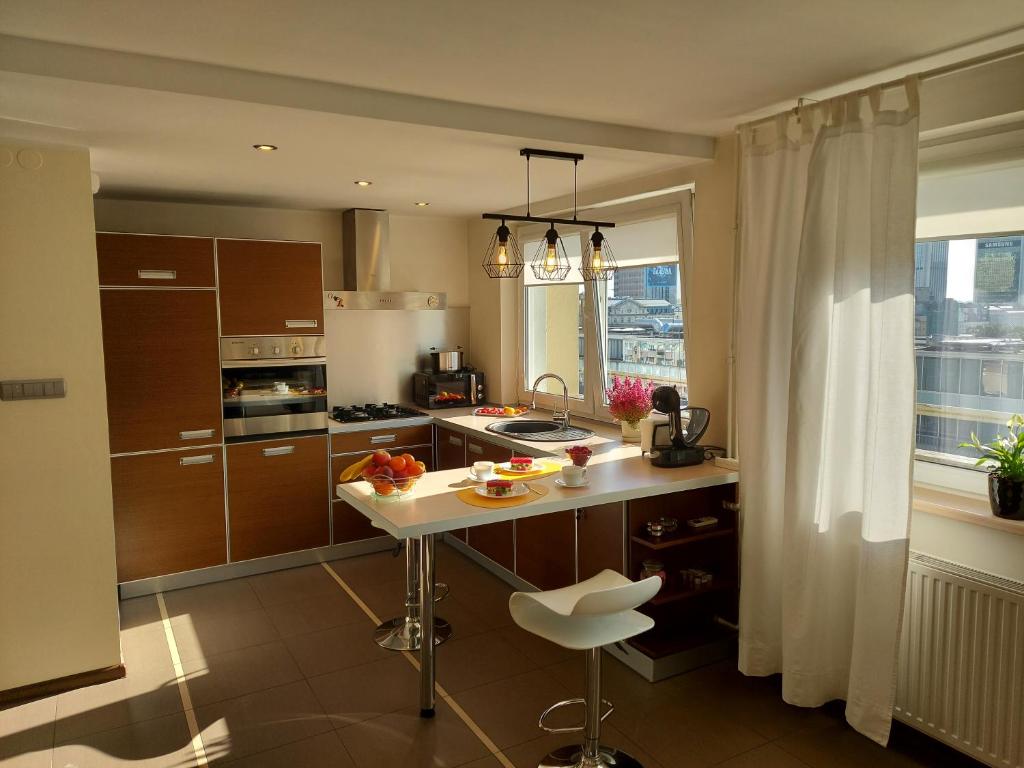 City View Studio Chmielna - 10