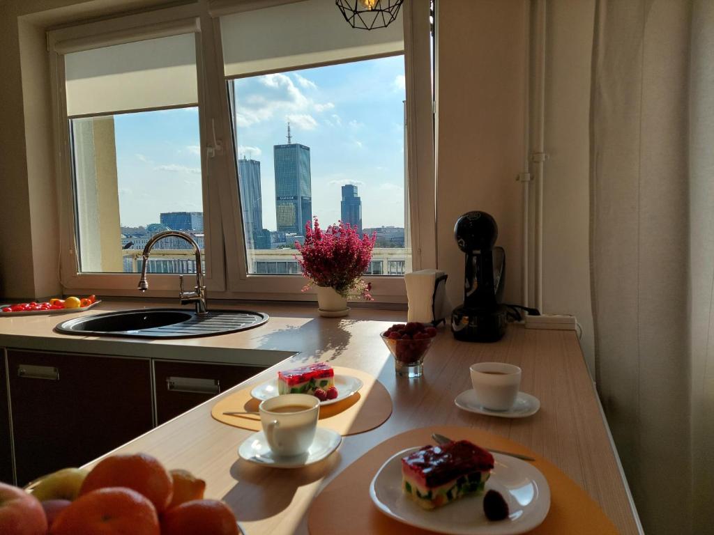 City View Studio Chmielna - 7