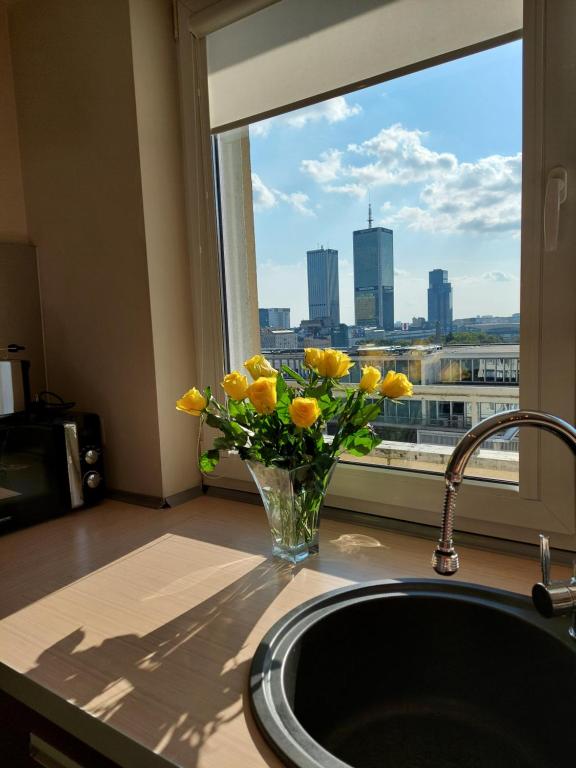 City View Studio Chmielna - 4