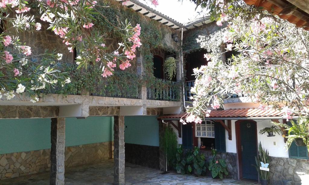 Pousada Santo Expedito em Tiradentes - Foto Booking.com
