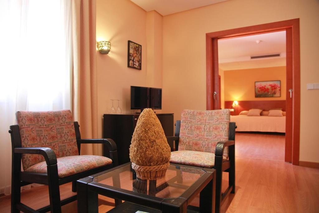 TRH Ciudad de Baeza - 18