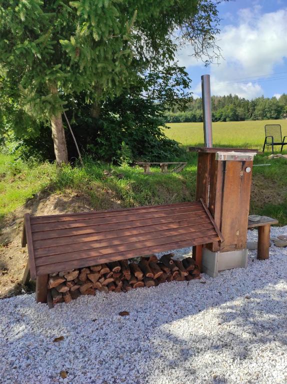 Fotografie z fotogalerie ubytování Apartmán Šumava u Rybáků v destinaci Volenice