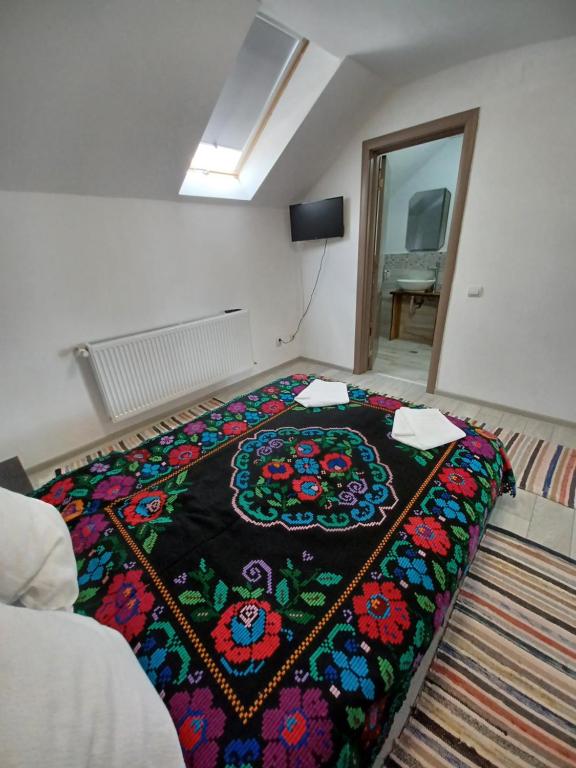 Casa Pandrea - Tweepersoonskamer