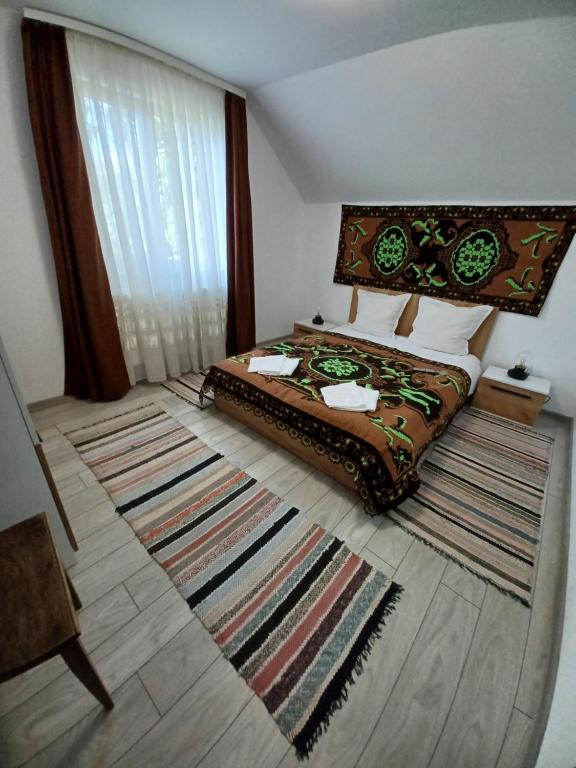 Casa Pandrea - Twee Slaapkamers Appartement
