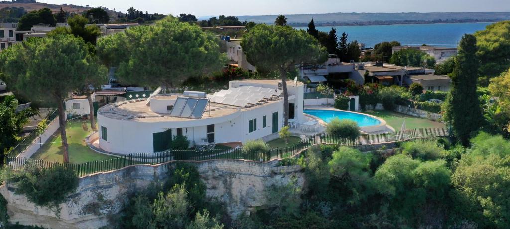 The swimming pool at or close to VILLA TAI