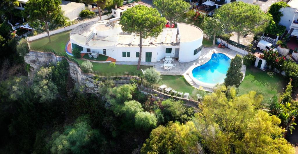 The swimming pool at or close to VILLA TAI