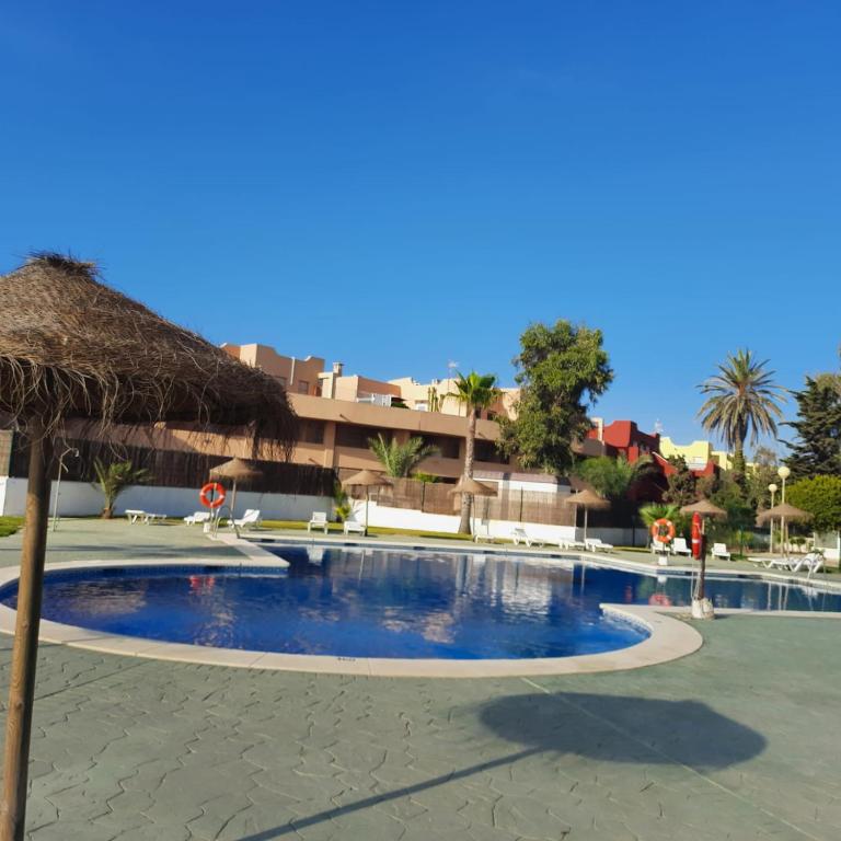 Booking.com: Apartamento El Playazo Vera Naturista , Vera ...