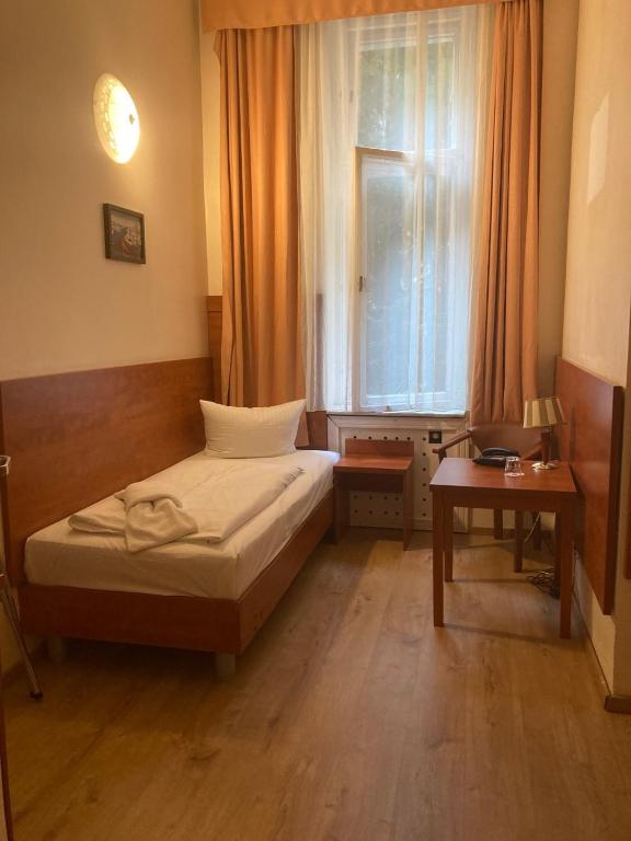 City Hotel am Kurfürstendamm - Single Room