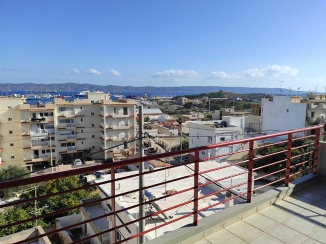 5 Sterne Zeus City Apartment mit Meerblick