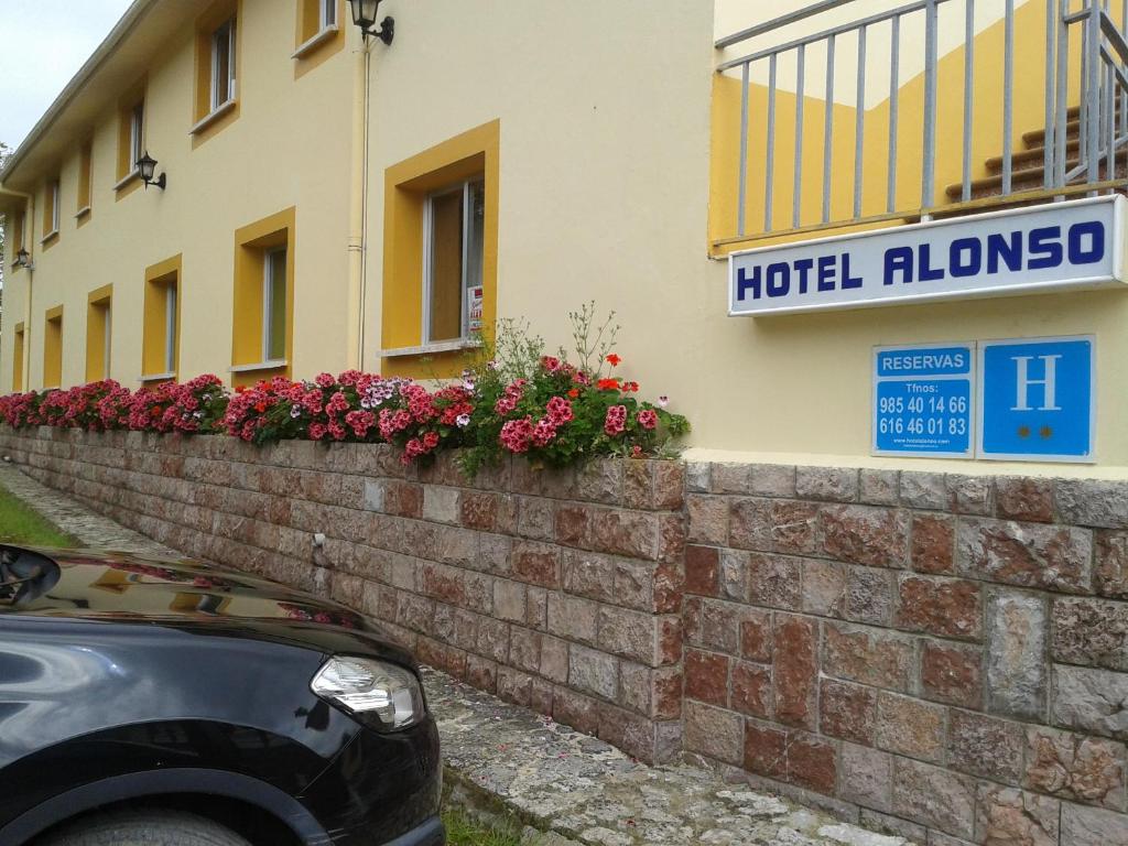 Booking.com: Hotel Alonso , Llanes, Espanha - 282 Comentários ...