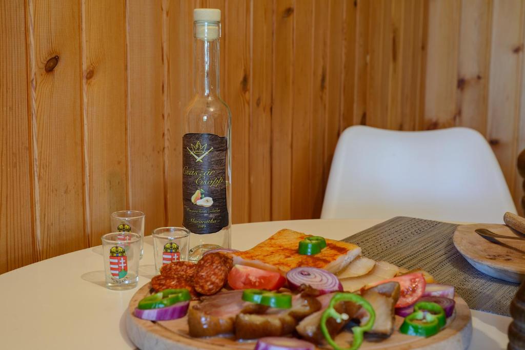 Jedzenie w apartamencie lub w pobliżu